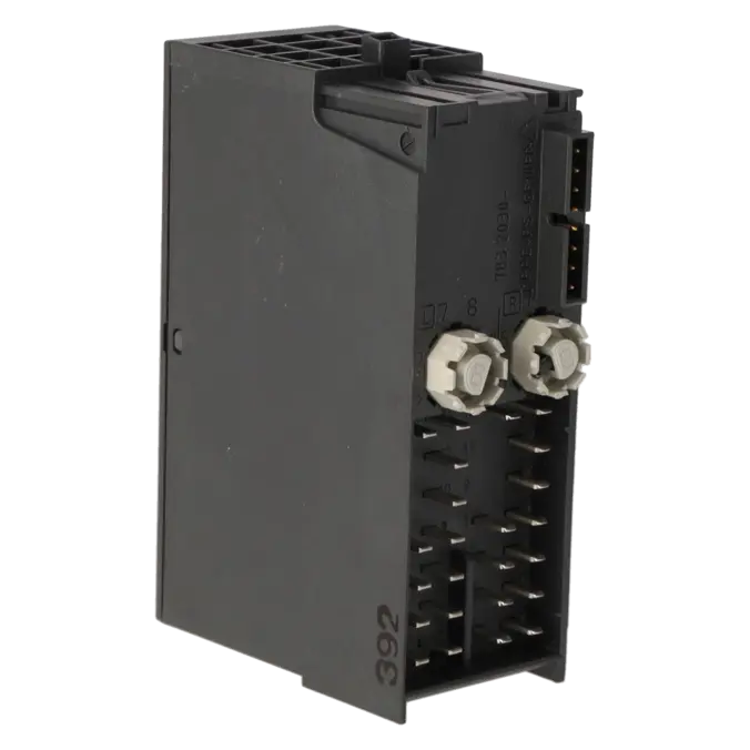 SIEMENS 6ES7138-4FA03-0AB0, PLC Controls, Digital Input / Output Modules, K0186197, Image 4