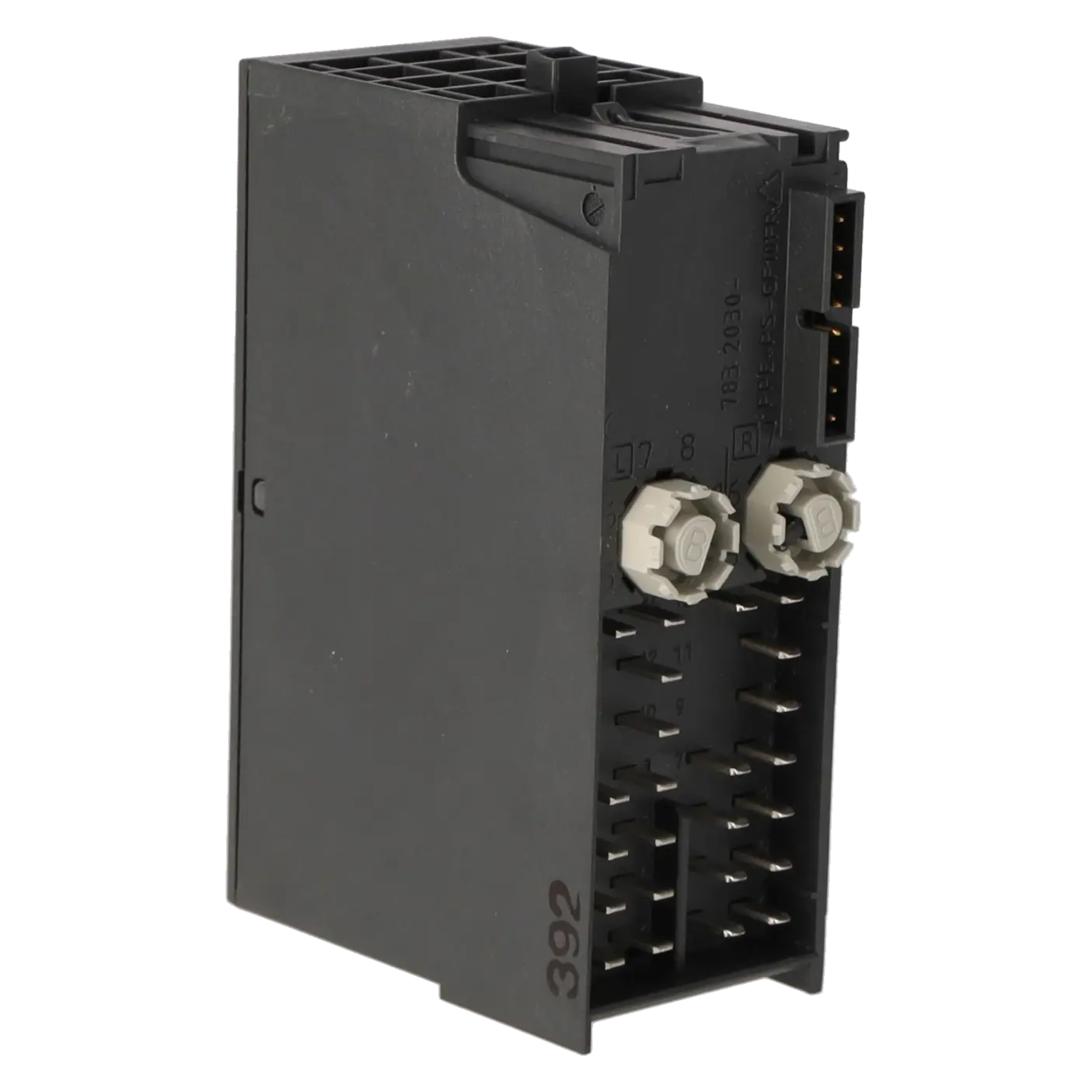 SIEMENS 6ES7138-4FA03-0AB0, PLC Controls, Digital Input / Output Modules, K0186197, Image 4