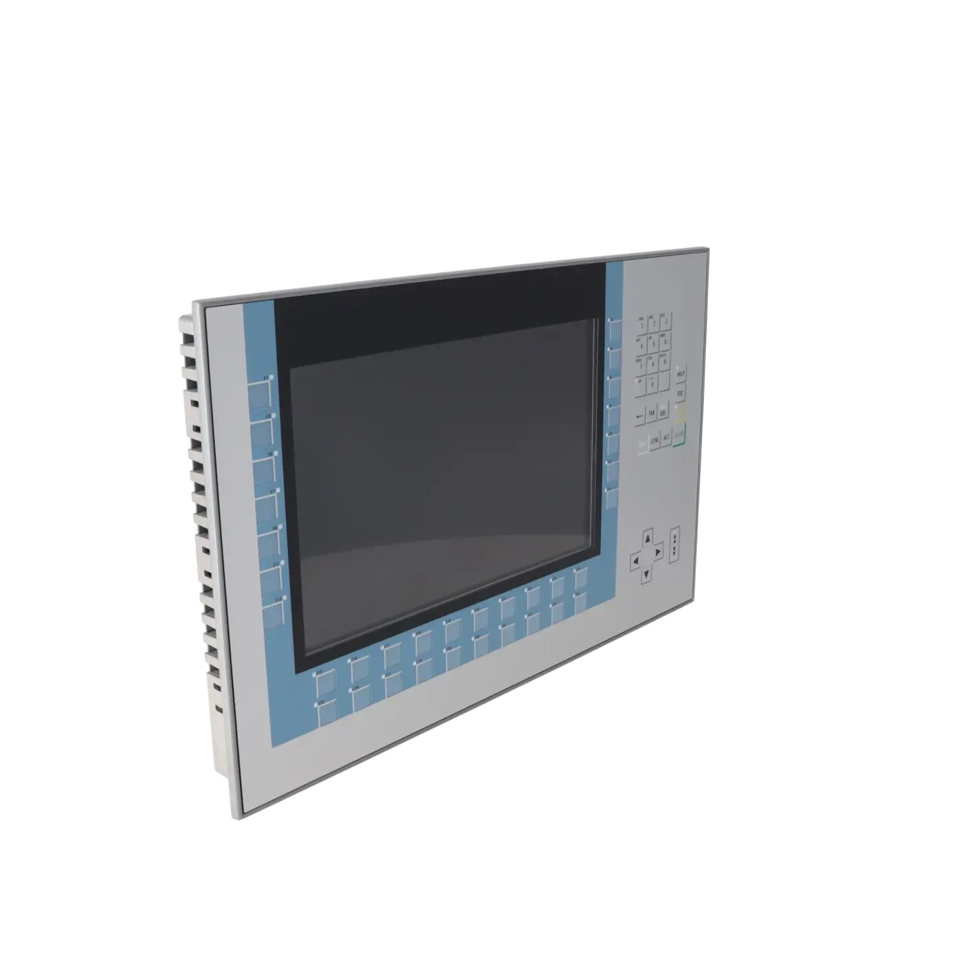 SIEMENS 6AV2124-1MC01-0AX0, HMI, Operator Panels mit Key, K0251530, Bild 8