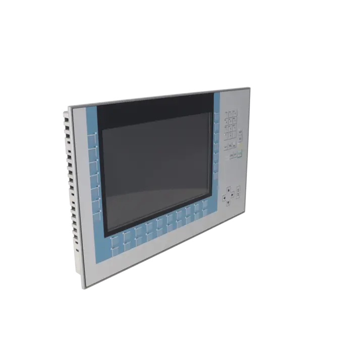 SIEMENS 6AV2124-1MC01-0AX0, HMI, Operator Panels mit Key, K0251530, Bild 8