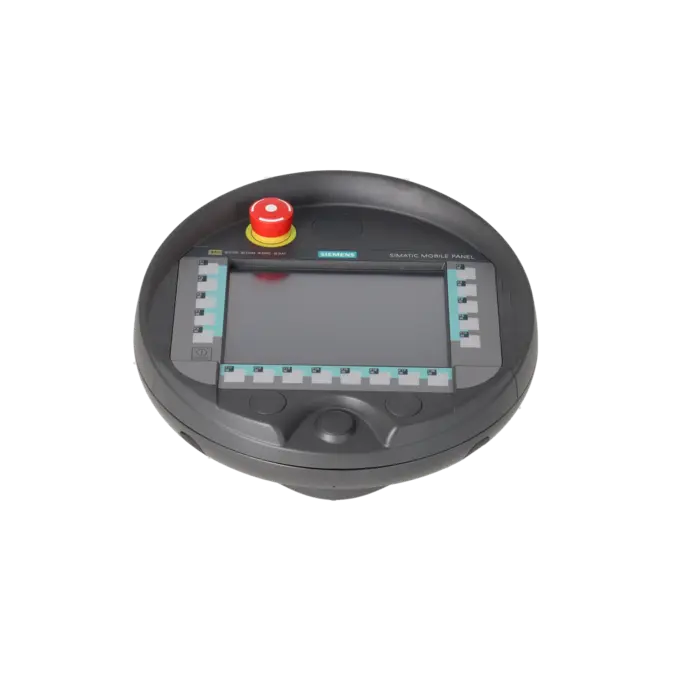 SIEMENS 6AV6645-0EB01-0AX1, HMI, Mobile Panels / Control Panels, K0251637, Bild 1