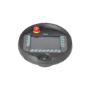 SIEMENS 6AV6645-0EB01-0AX1, HMI, Mobile Panels / Control Panels, K0251637, Bild 1