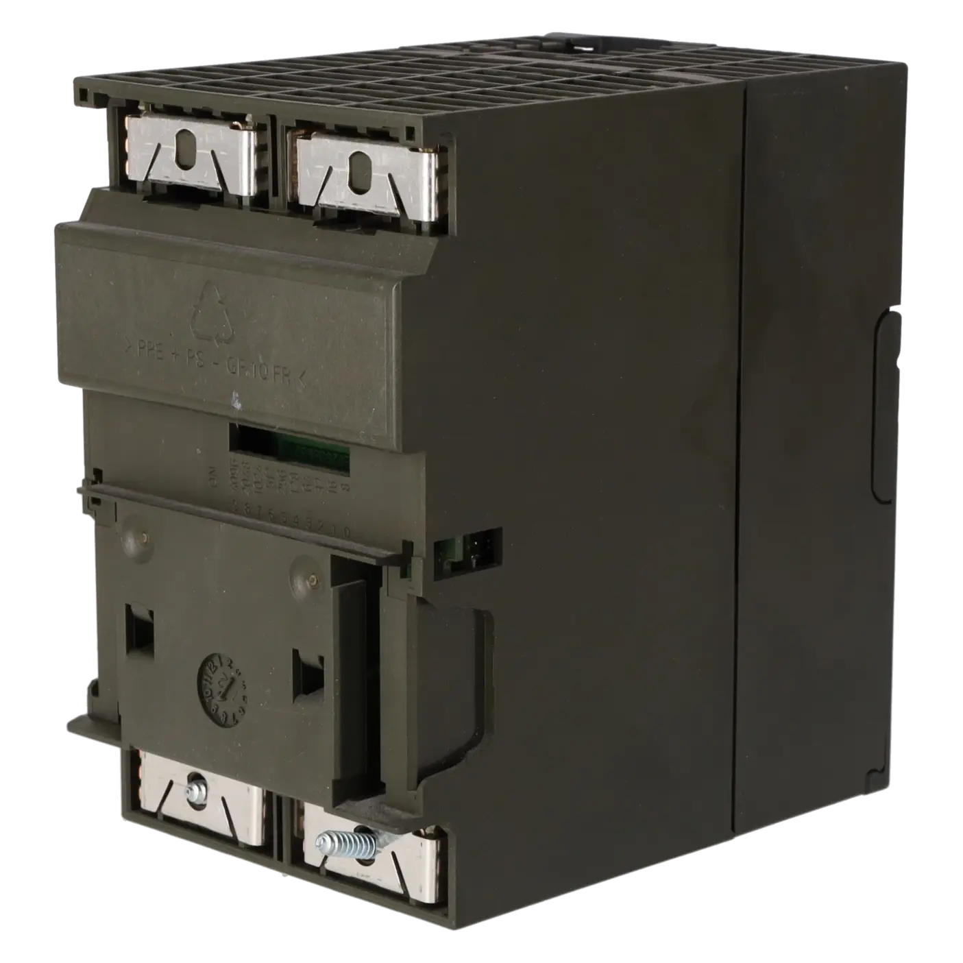 SIEMENS 6ES7313-6CG04-0AB0, Baugruppen, CPU / Zentralbaugruppen, K0252207, Bild 6