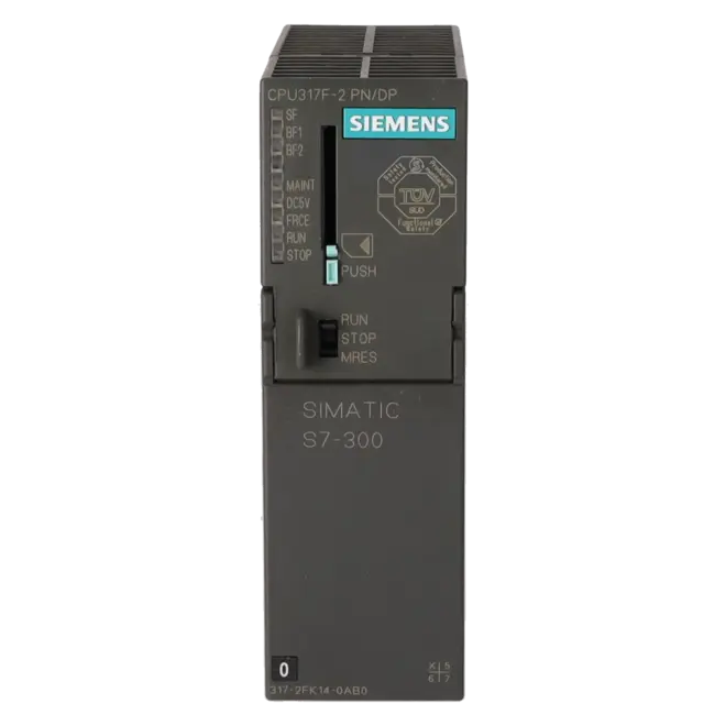 SIEMENS 6ES7317-2FK14-0AB0, Baugruppen, SIMATIC S7-300, K0252214