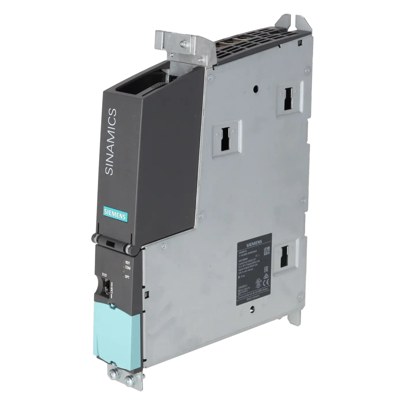 SIEMENS 6SL3040-1MA00-0AA0, Drive Technology, CU NCU PLC Controls, K0254005, Image 2