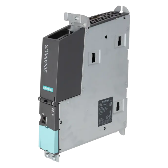 SIEMENS 6SL3040-1MA00-0AA0, Drive Technology, CU NCU PLC Controls, K0254005, Image 2