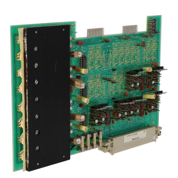 SIEMENS 6ES5410-0AA21, PLC Controls, Digital Input / Output Modules, K0315208, Image 8