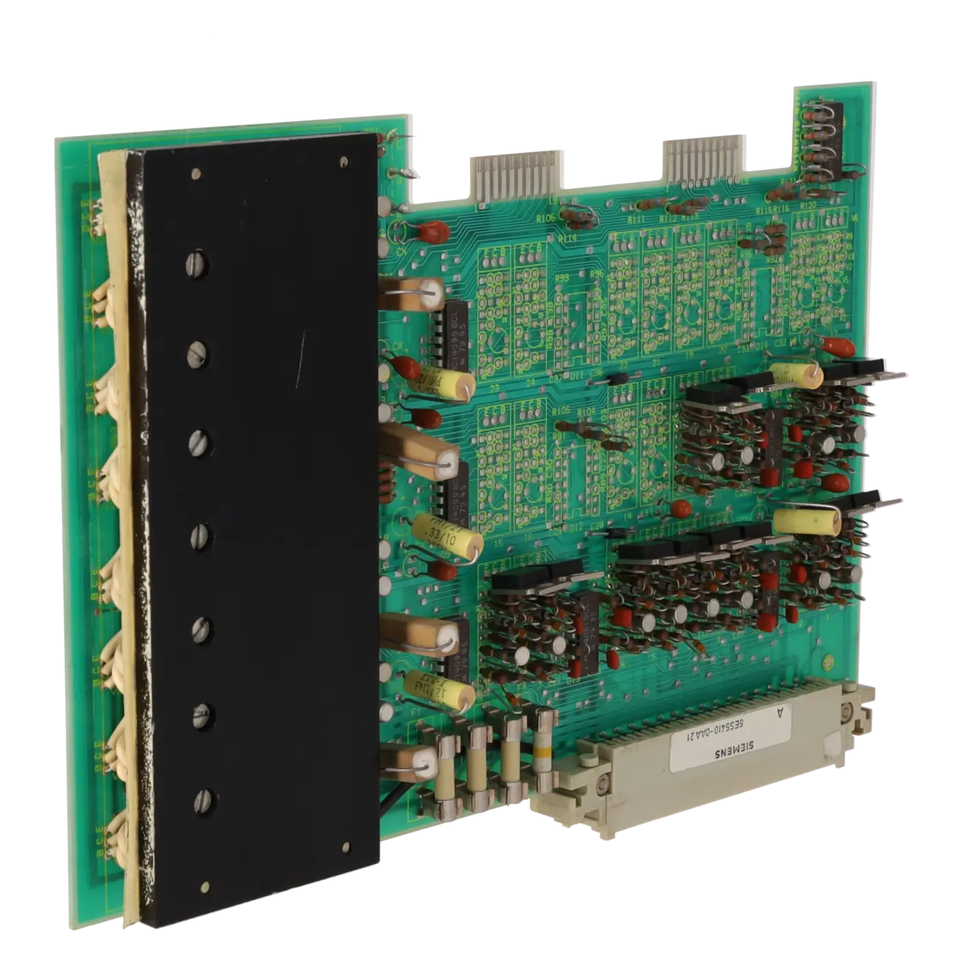 SIEMENS 6ES5410-0AA21, PLC Controls, Digital Input / Output Modules, K0315208, Image 8