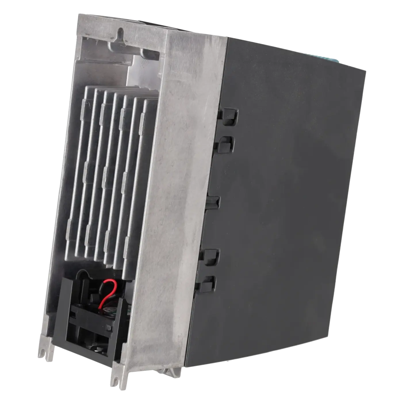 SIEMENS 6SL3210-1PE18-0AL1, Antriebstechnik, Umrichter, K0375350, Bild 2