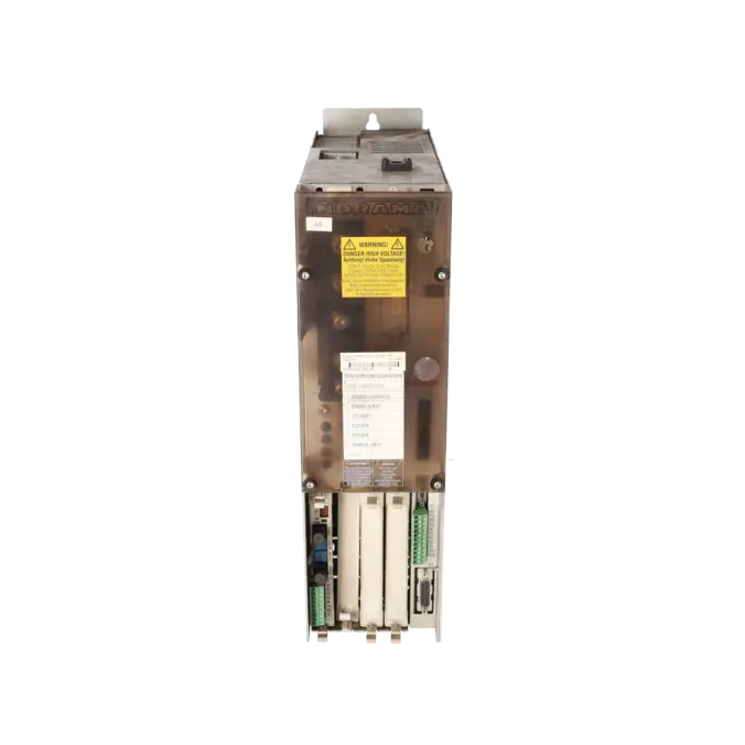 Indramat DDS02.1-W025-D, Drive Technology, Inverter, K1005744, Image 1