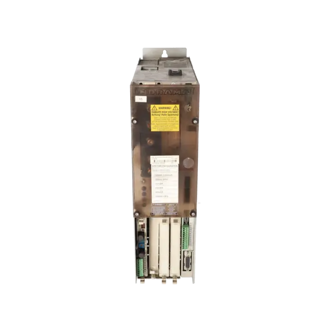 Indramat DDS02.1-W025-D, Antriebstechnik, Wechselrichter, K1005744