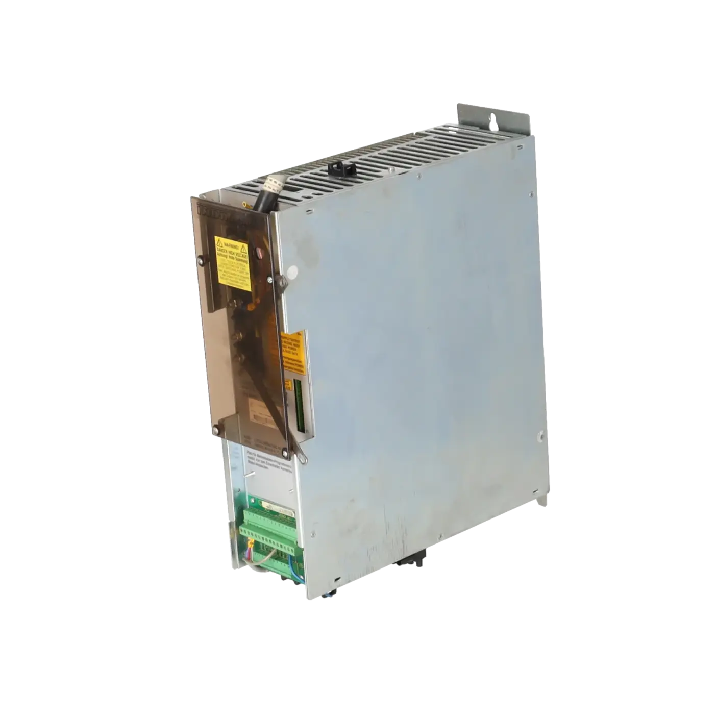 Indramat TDM2.1-030-300-W1-000, Drive Technology, Inverter, K1084640, Image 2