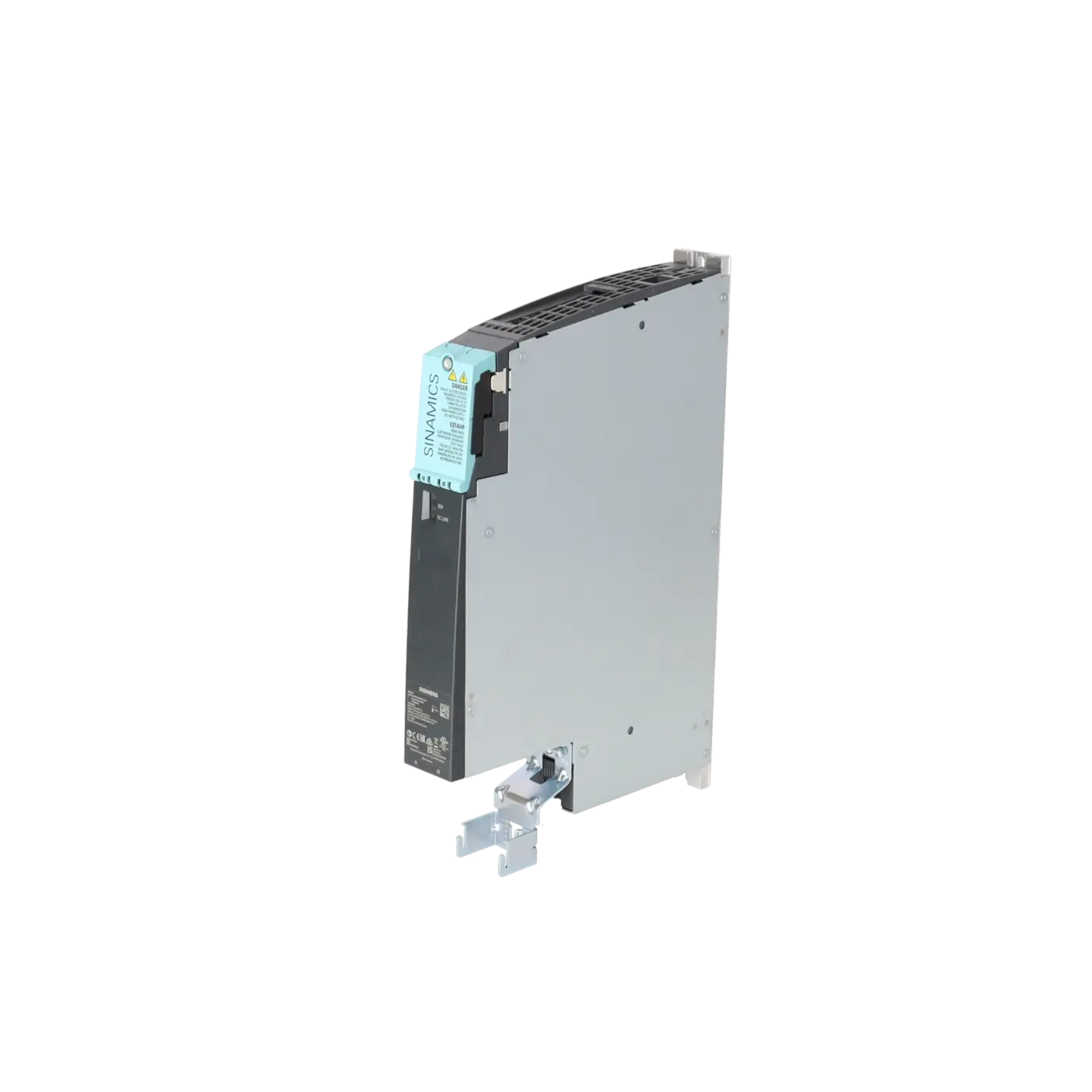 SIEMENS 6SL3120-2TE13-0AD0, Antriebstechnik, Wechselrichter, K1098150, Bild 2