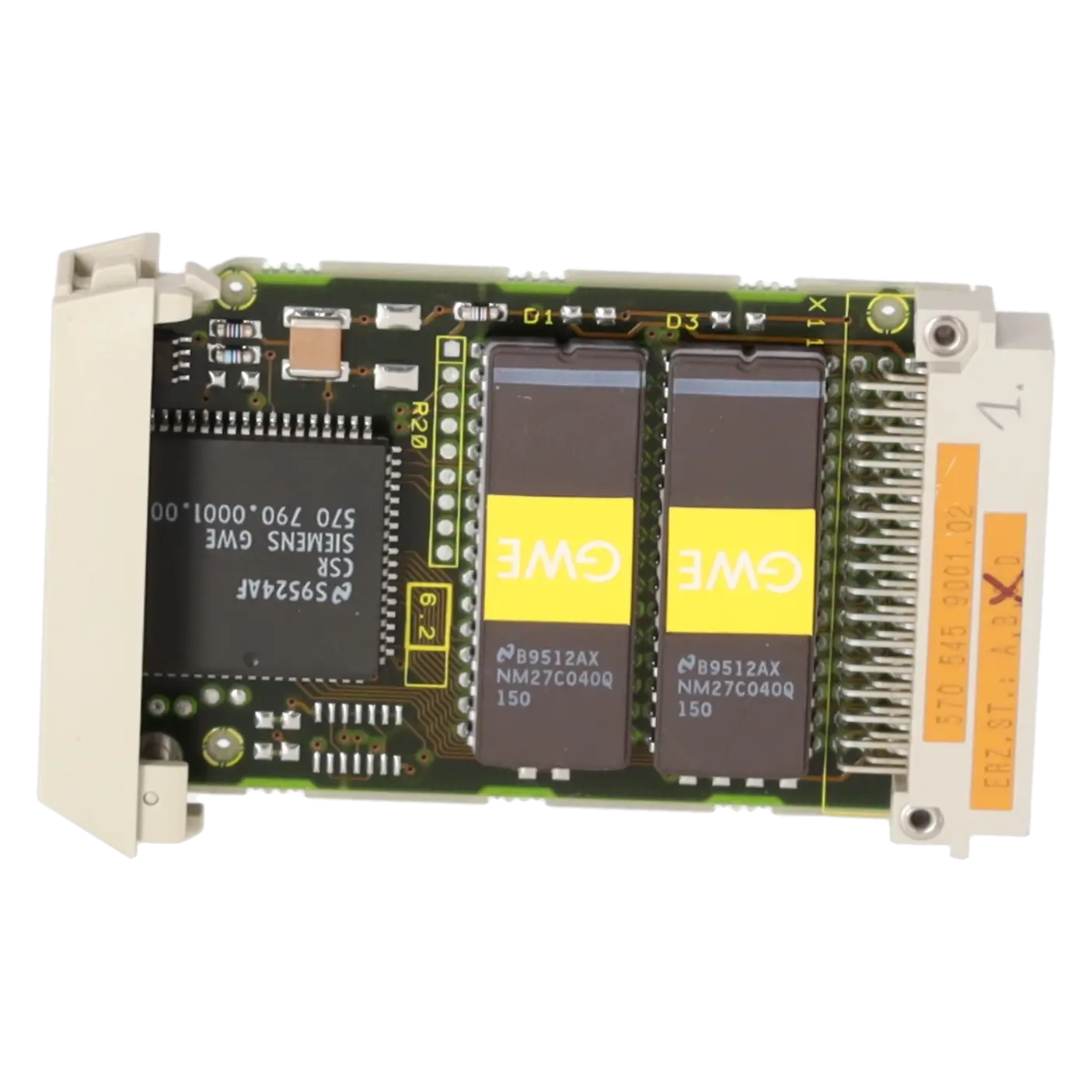 SIEMENS 6FX1882-4BX01-3A, Drive Technology, Single Components, K1173313, Image 3