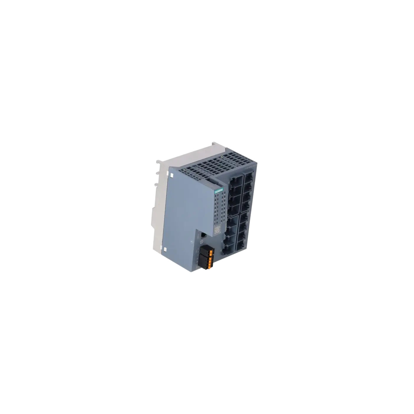 SIEMENS 6GK5216-0BA00-2AC2, PLC Controls, Communication Modules, K1139650, Image 8