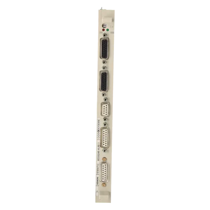 SIEMENS 6ES5246-4UB11, PLC Controls, Function Modules, K0000892, Image 1