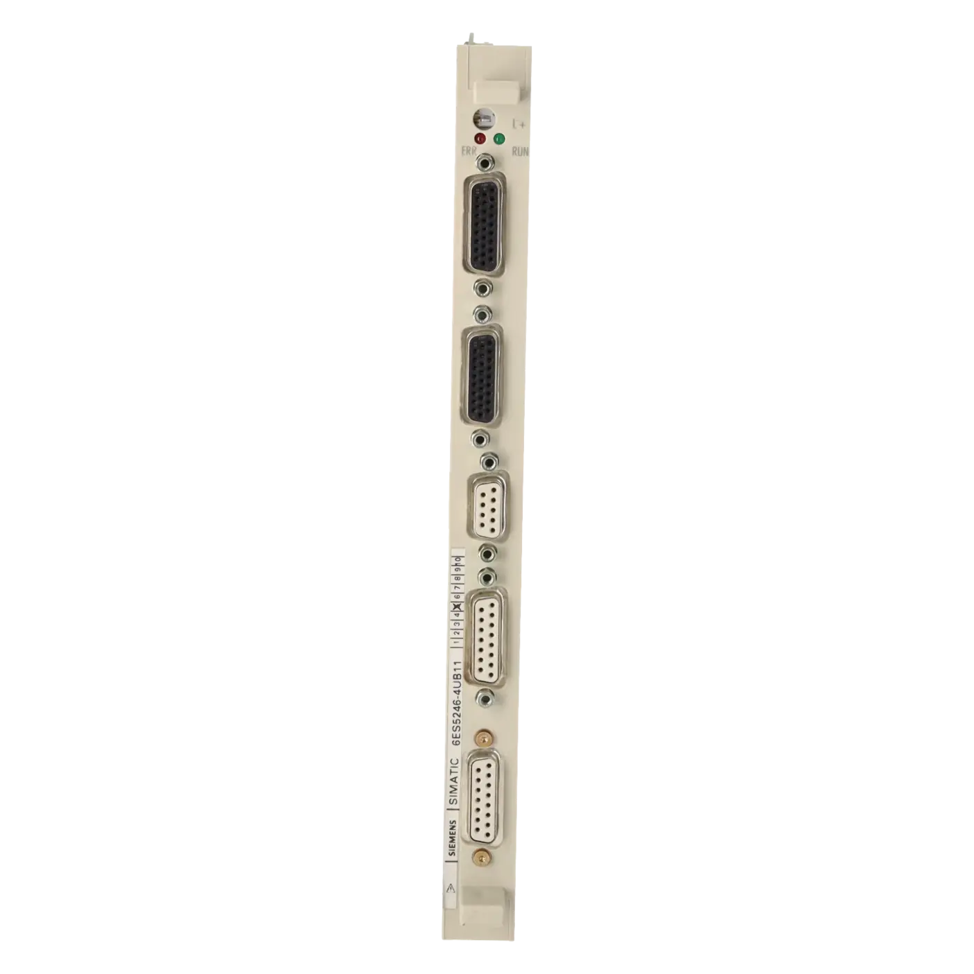 SIEMENS 6ES5246-4UB11, PLC Controls, Function Modules, K0000892, Image 1