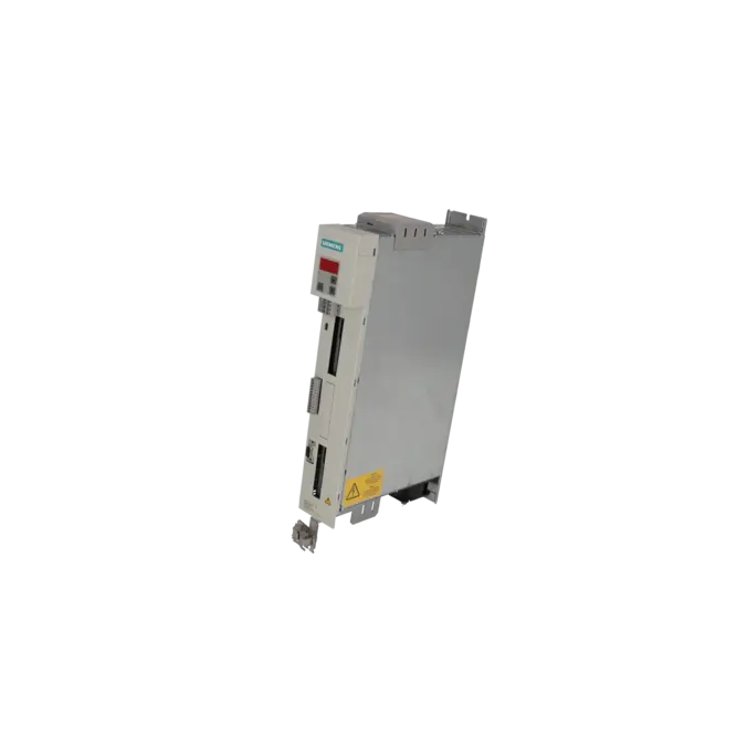 SIEMENS 6SE7016-0TP50, Antriebstechnik, Wechselrichter, K0061356, Bild 2