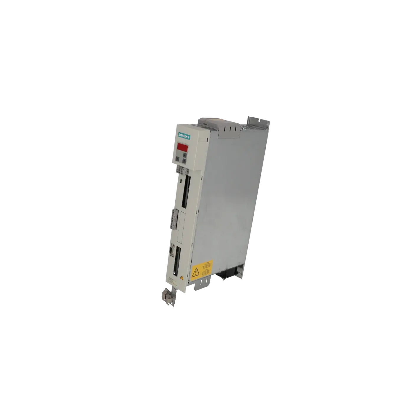SIEMENS 6SE7016-0TP50, Antriebstechnik, Wechselrichter, K0061356, Bild 2