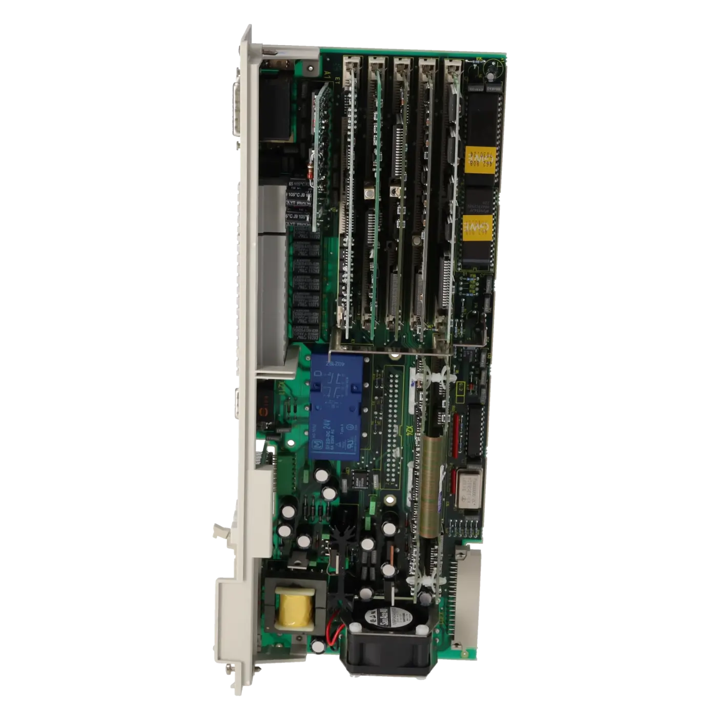 SIEMENS 6SN1121-0BA12-0AA0, Antriebstechnik, Reglerkarten, K0063649, Bild 3