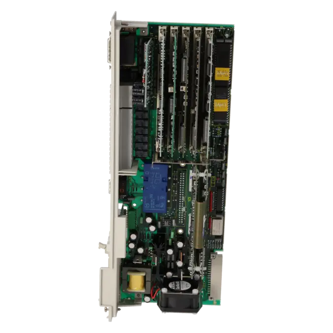 SIEMENS 6SN1121-0BA12-0AA0, Antriebstechnik, Reglerkarten, K0063649, Bild 3