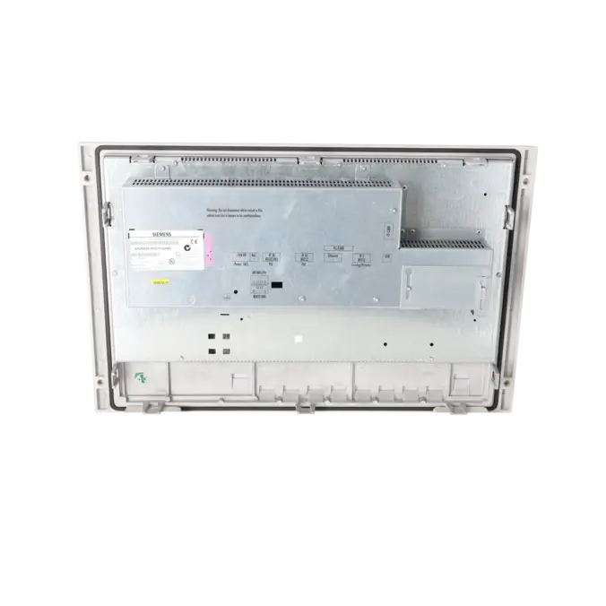 SIEMENS 6AV6542-0AG10-0AX0, HMI, Operator Panels mit Key, K0116915, Bild 5