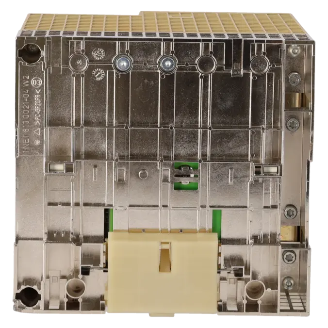 SIEMENS 6ES5095-8MC03, PLC Controls, Central Processing Units, K0117387, Image 5