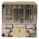 SIEMENS 6ES5095-8MC03, PLC Controls, Central Processing Units, K0117387, Image 5