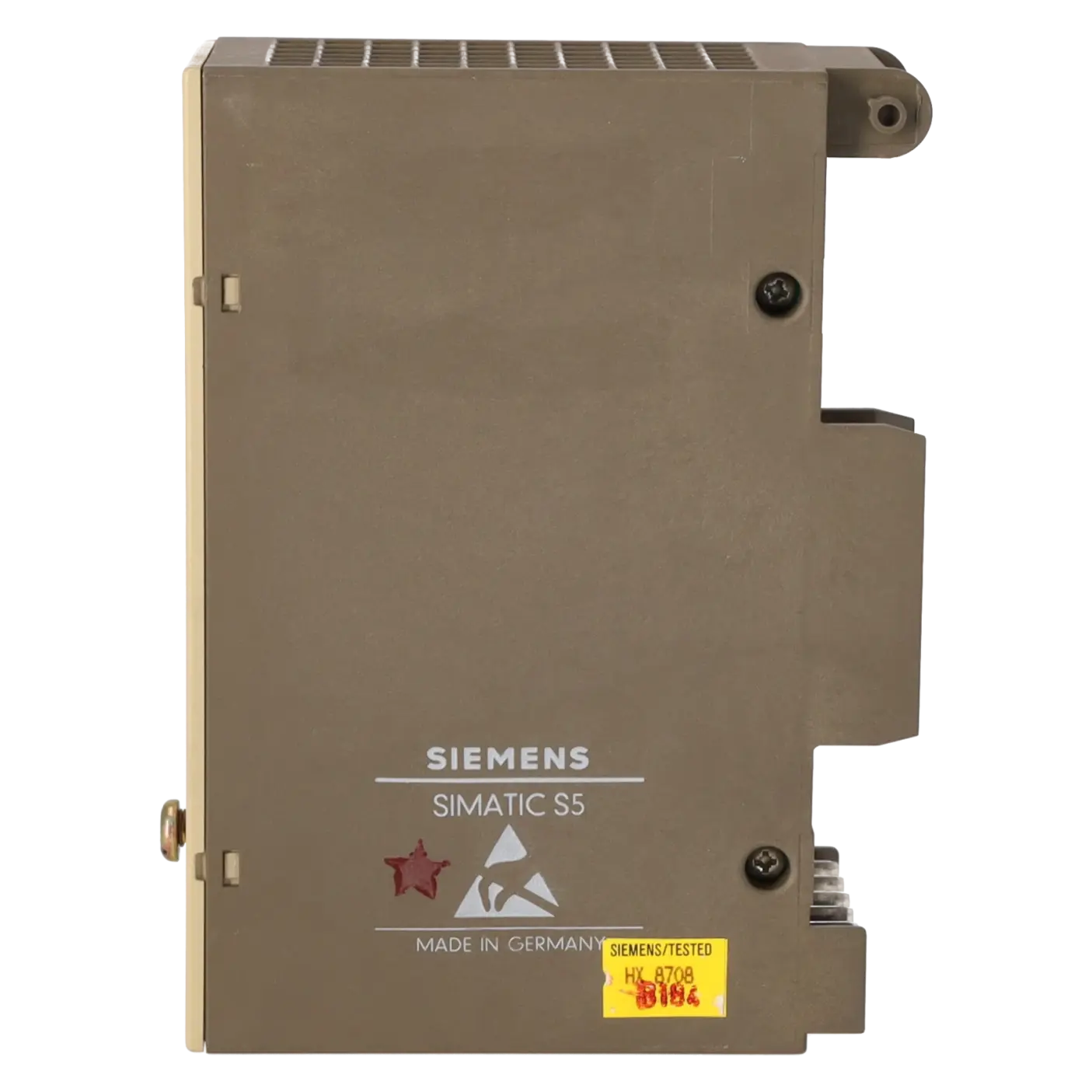 SIEMENS 6ES5464-8MA11, Baugruppen, Analogein- / Analogausgaben, K0117568, Bild 2
