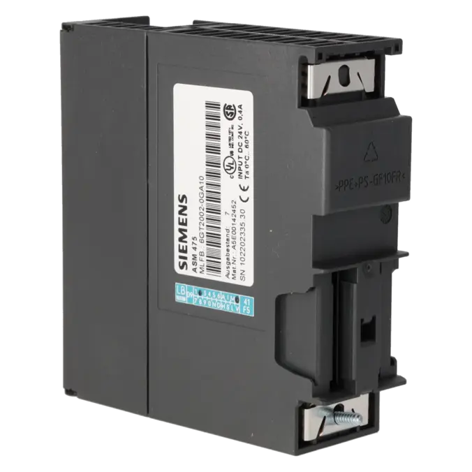 SIEMENS 6GT2002-0GA10, PLC Controls, Function Modules, K0119893, Image 4