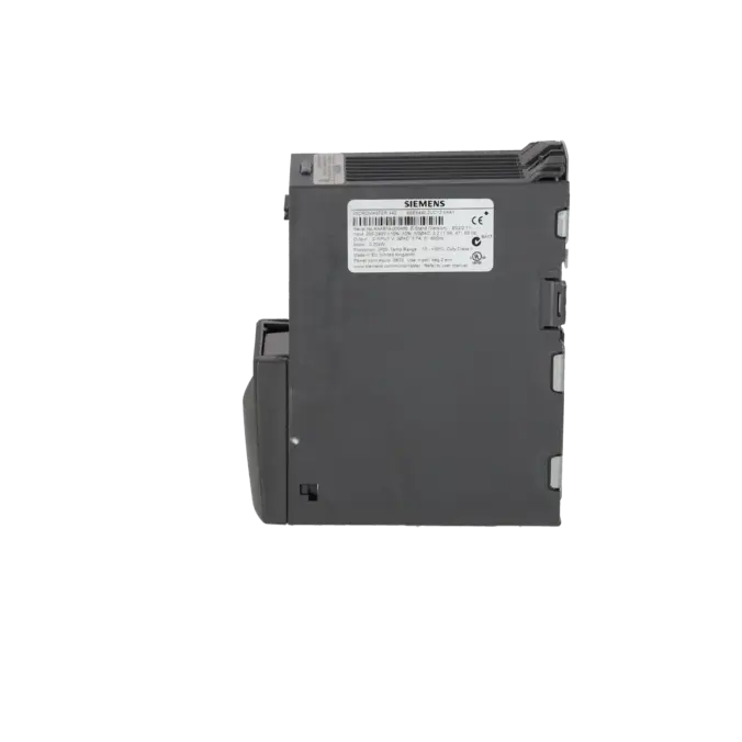 SIEMENS 6SE6440-2UC12-5AA1, Drive Technology, Frequency Converter, K0120516 Image 3