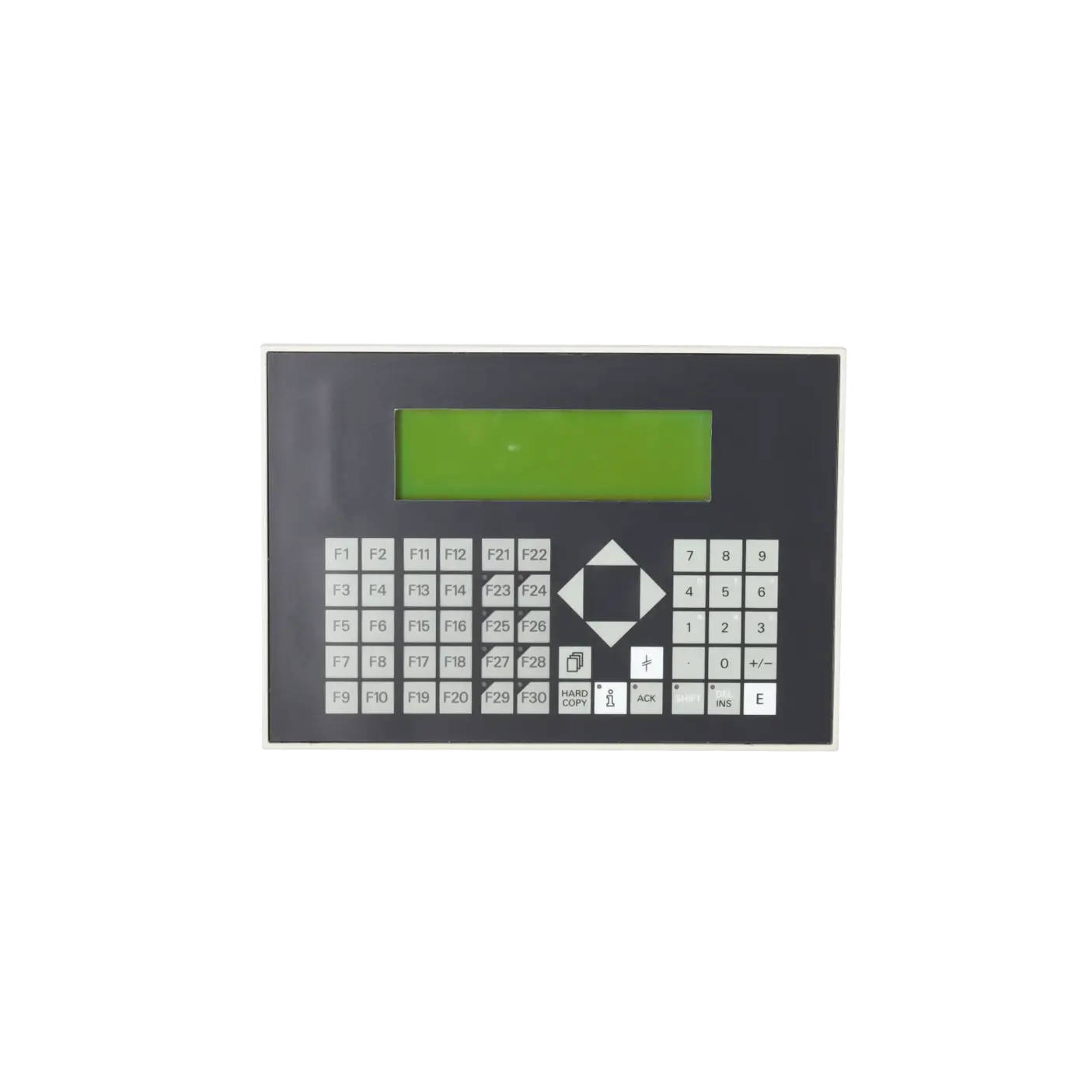 SIEMENS 6AV3515-1MA11, HMI, Operator Panels, K0136044, Image 1