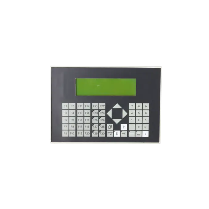 SIEMENS 6AV3515-1MA11, HMI, Operator Panels, K0136044, Image 1