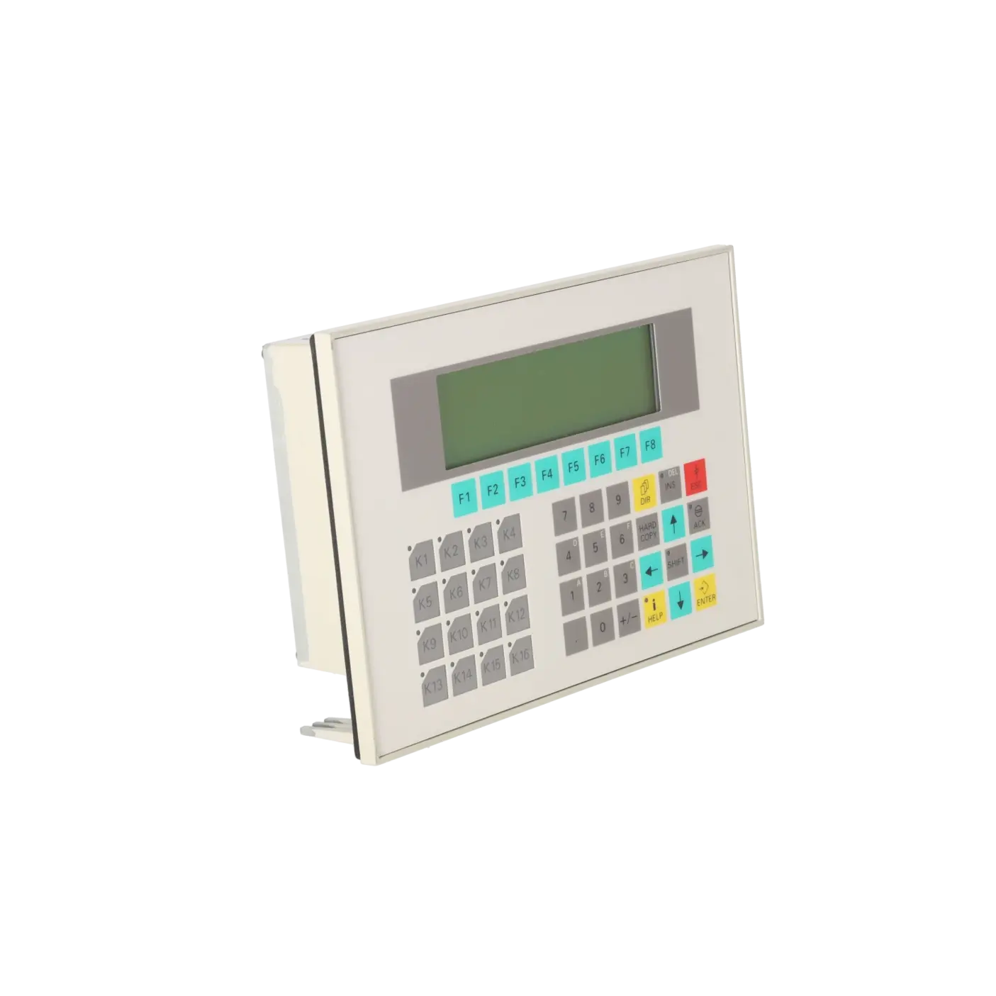 SIEMENS 6AV3515-1MA30, HMI, Operator Panels, K0136049, Image 8