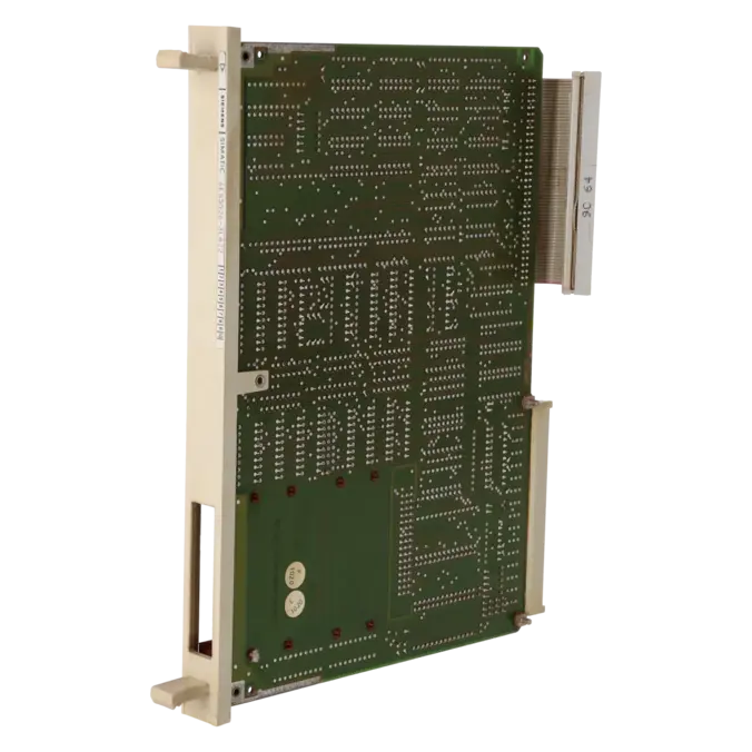 SIEMENS 6ES5526-3LA22, Baugruppen, SIMATIC-S5-Aktion, K0136435, Bild 2