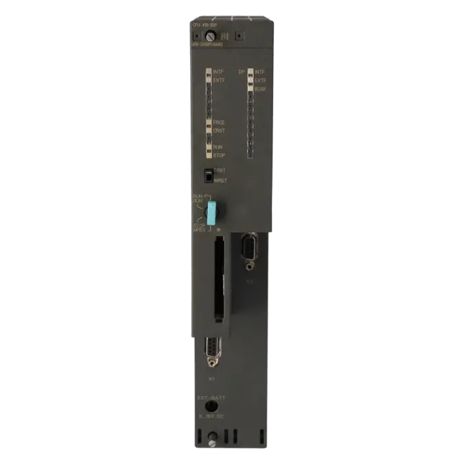 SIEMENS 6ES7413-2XG01-0AB0, Baugruppen, CPU / Zentralbaugruppen, K0136723, Bild 1