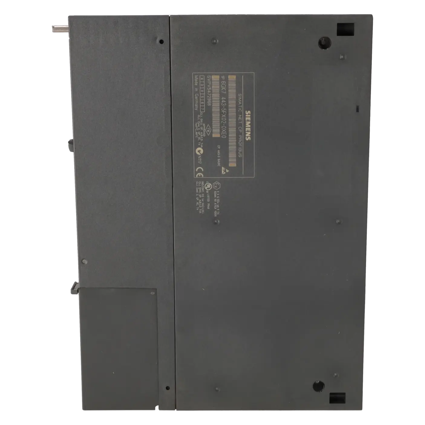 SIEMENS 6GK7443-5FX02-0XE0, Baugruppen, Kommunikationsbaugruppen, K0136924, Bild 3