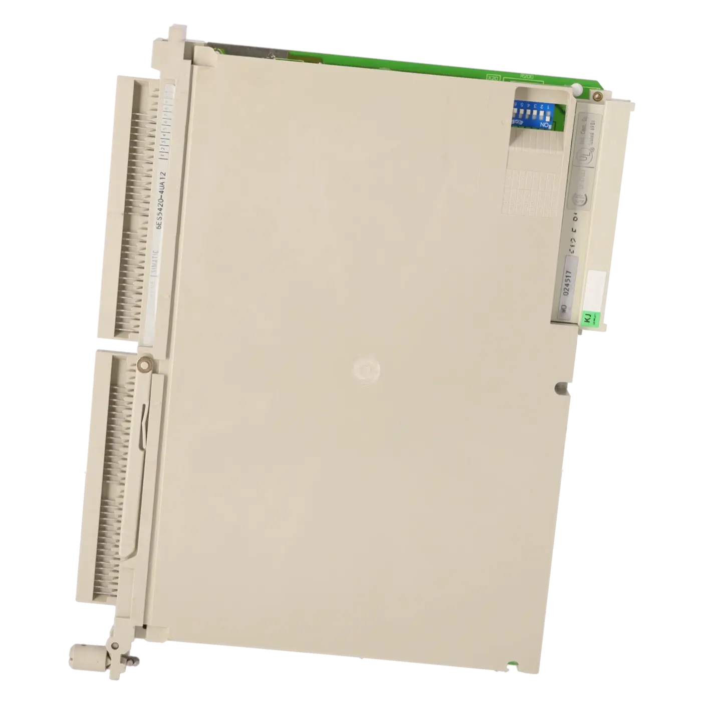 SIEMENS 6ES5420-4UA12, Baugruppen, Digitalein- / Digitalausgaben, K0137198, Bild 3