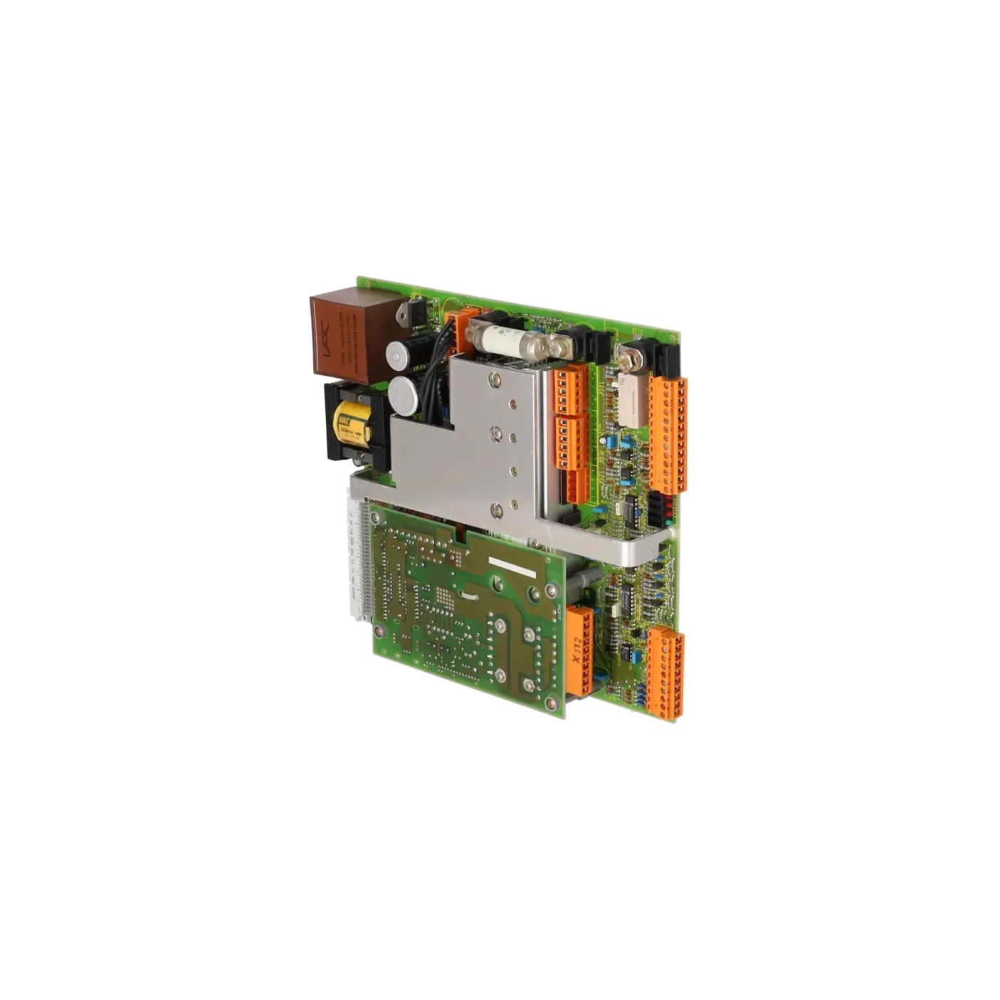 SIEMENS 6SC6100-0GB12, Antriebstechnik, Stromversorgungen / Bremsmodule, K0137768, Bild 2