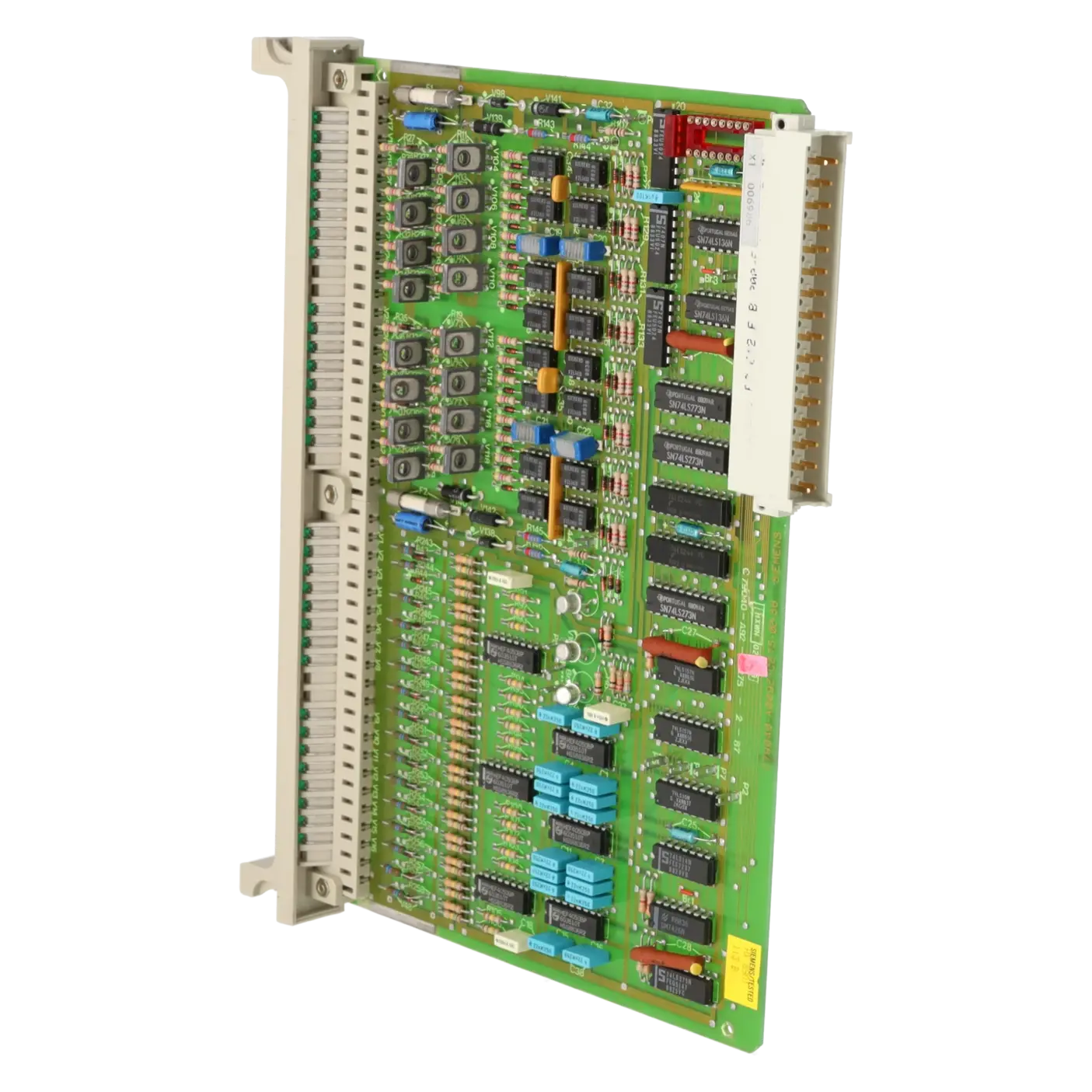SIEMENS 6ES5482-3BA11, Baugruppen, Digitalein- / Digitalausgaben, K0138230, Bild 4