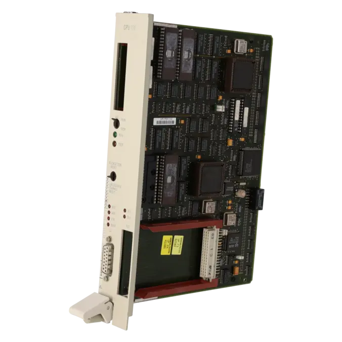 SIEMENS 6ES5928-3UB12, PLC Controls, Central Processing Units, K0138381, Image 2