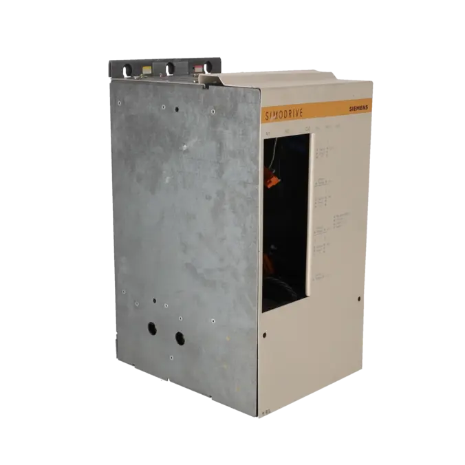SIEMENS 6SC6101-2B-Z, Antriebstechnik, Racks / Baugruppenträger, K0138917, Bild 8