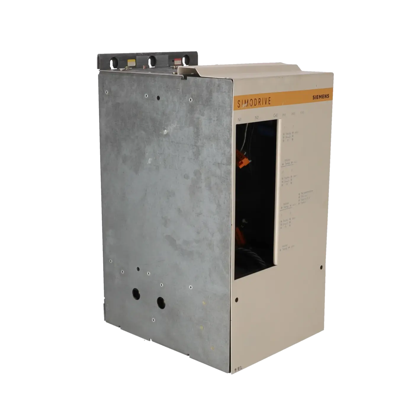 SIEMENS 6SC6101-2B-Z, Antriebstechnik, Racks / Baugruppenträger, K0138917, Bild 8