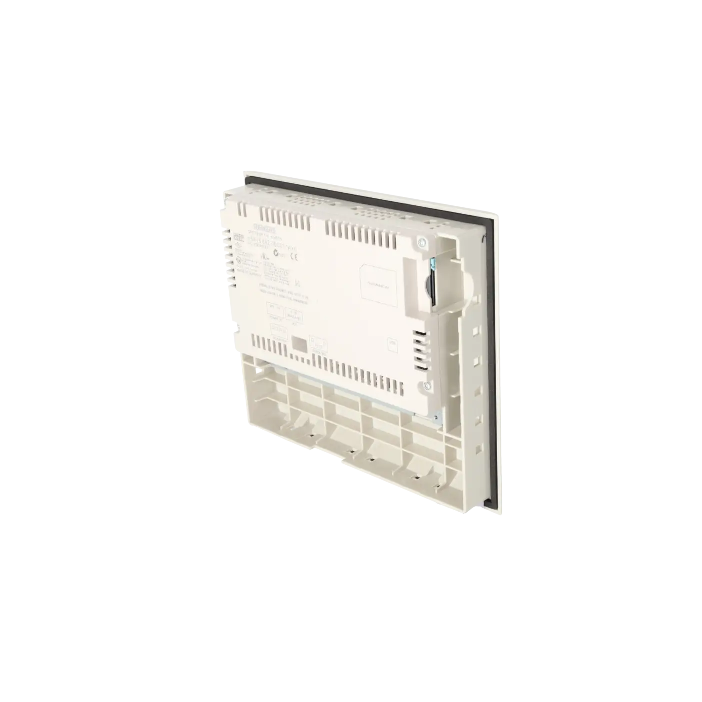 SIEMENS 6AV6642-0DC01-1AX0, HMI, Operator Panels, K0170438, Image 6