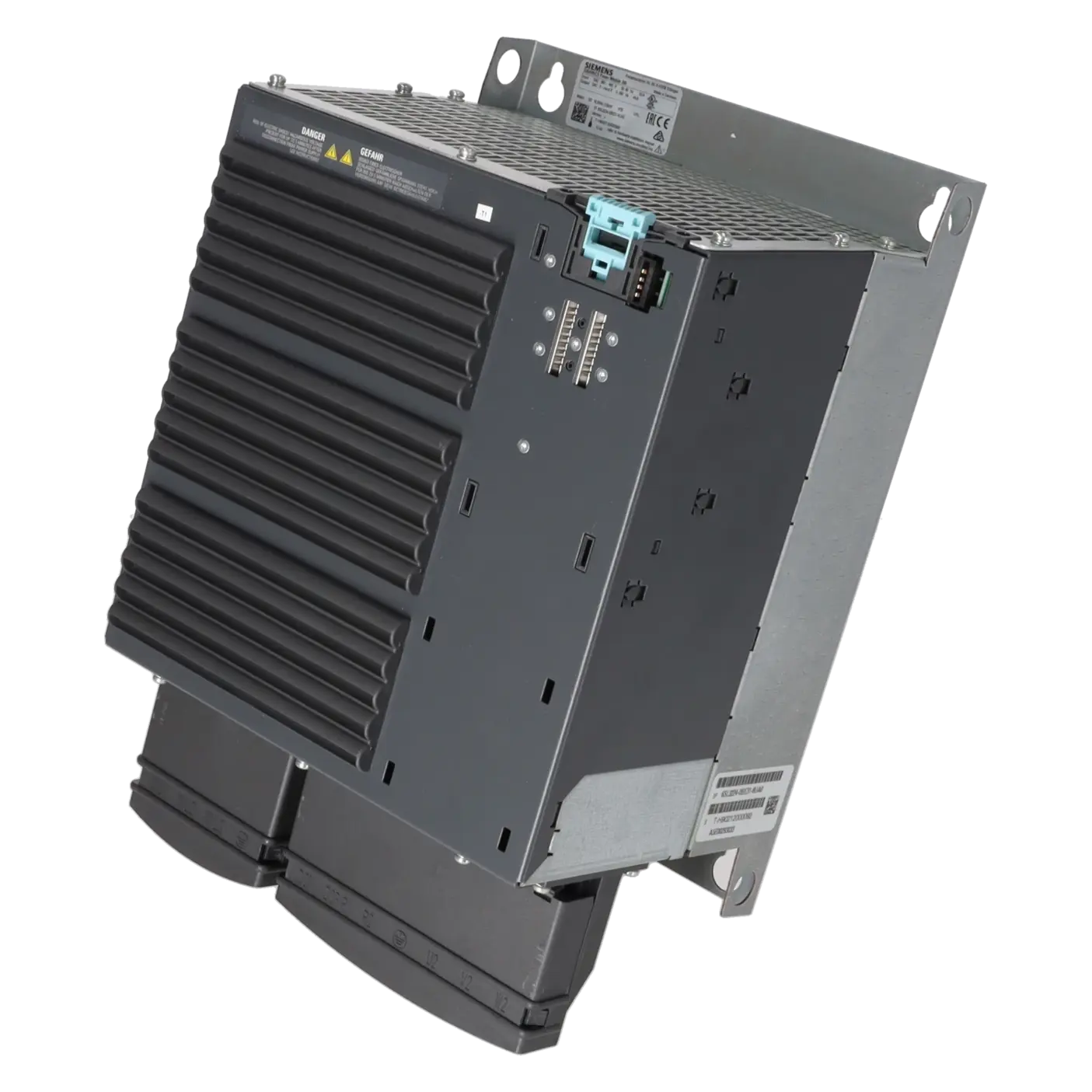 SIEMENS 6SL3224-0BE31-8UA0, Antriebstechnik, Umrichter, K0175109, Bild 2
