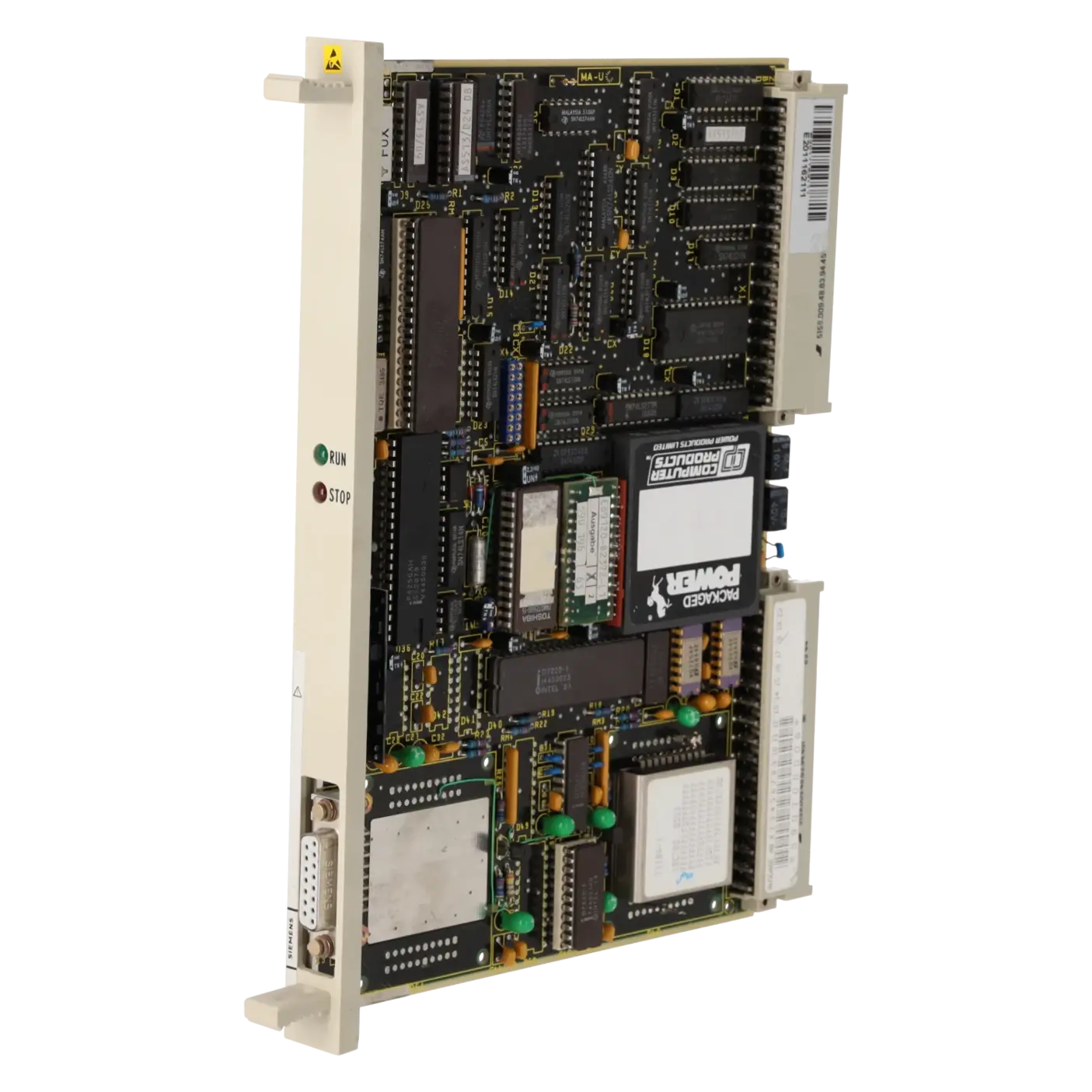 SIEMENS 6ES5313-3MA12, Baugruppen, Funktionsbaugruppen, K0186483, Bild 2