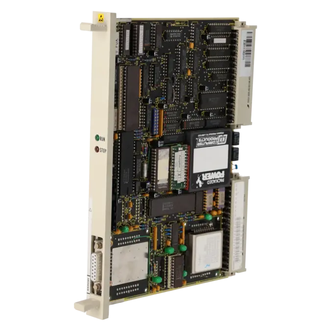 SIEMENS 6ES5313-3MA12, Baugruppen, Funktionsbaugruppen, K0186483, Bild 2