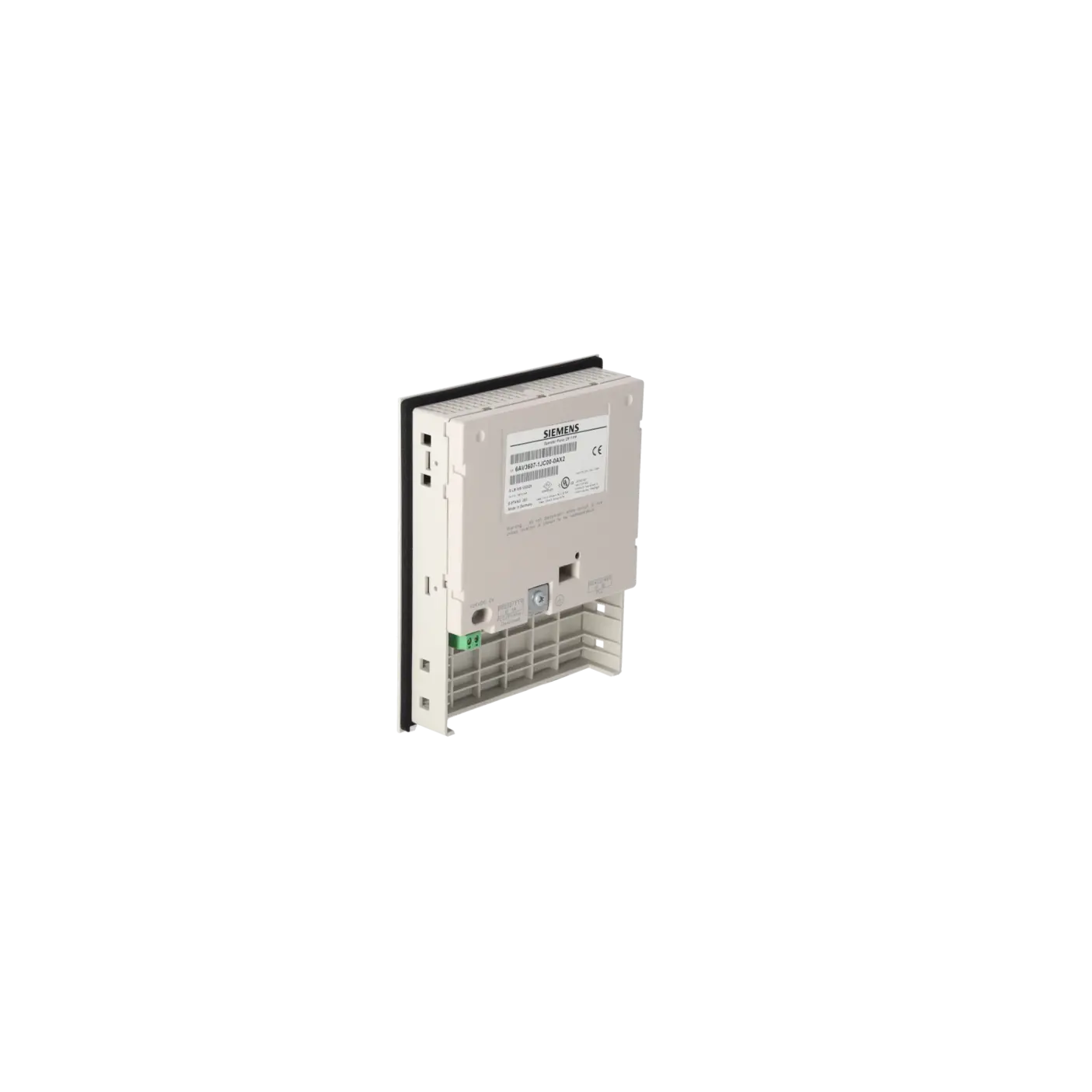 SIEMENS 6AV3607-1JC00-0AX2, HMI, Operator Panels mit Key, K0205313, Bild 4