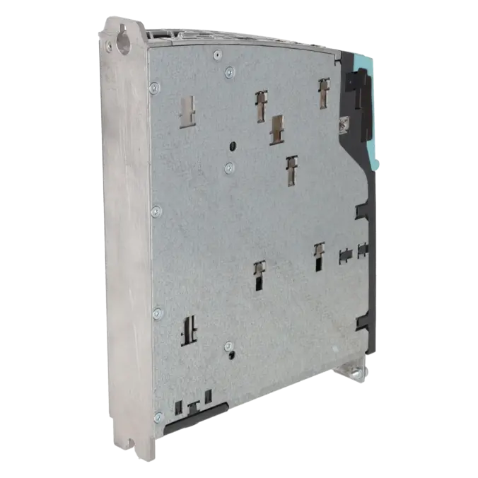 SIEMENS 6SL3420-1TE21-0AA0, Antriebstechnik, Wechselrichter, K0223368, Bild 6
