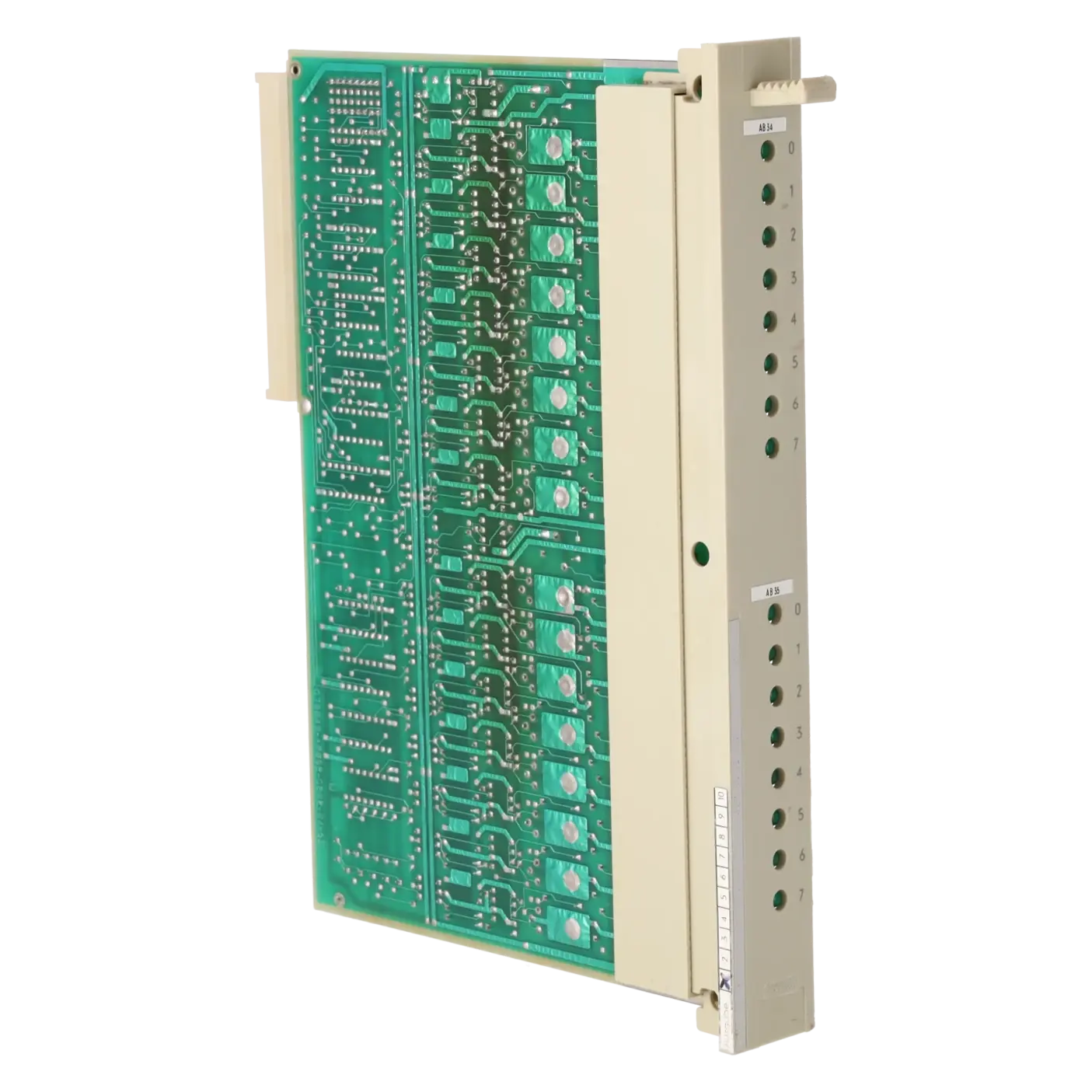 SIEMENS 6ES5451-5AA12, Baugruppen, Digitalein- / Digitalausgaben, K0225965, Bild 8